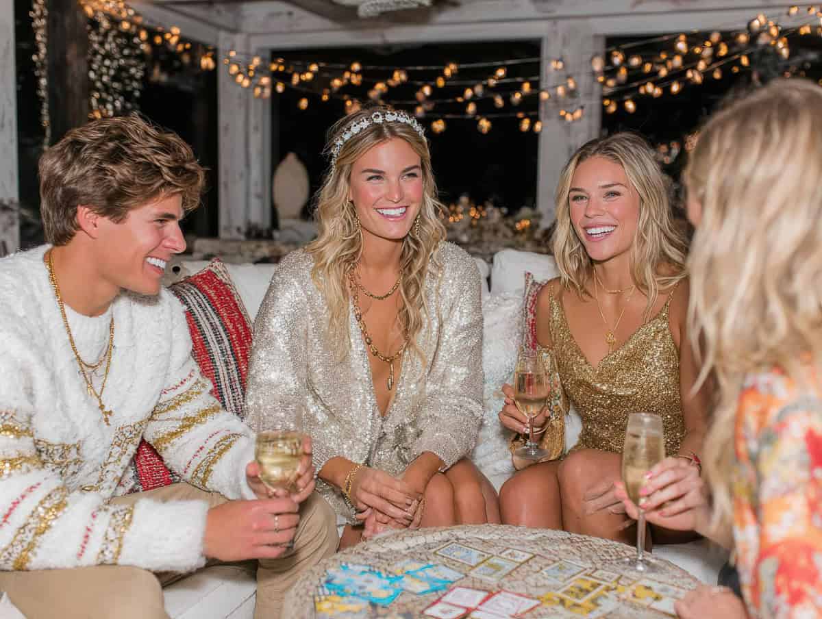 New Years Eve Games | Fit Fun And Over 40 Fun and Easy Active Games for Big Groups on New Year’s Eve