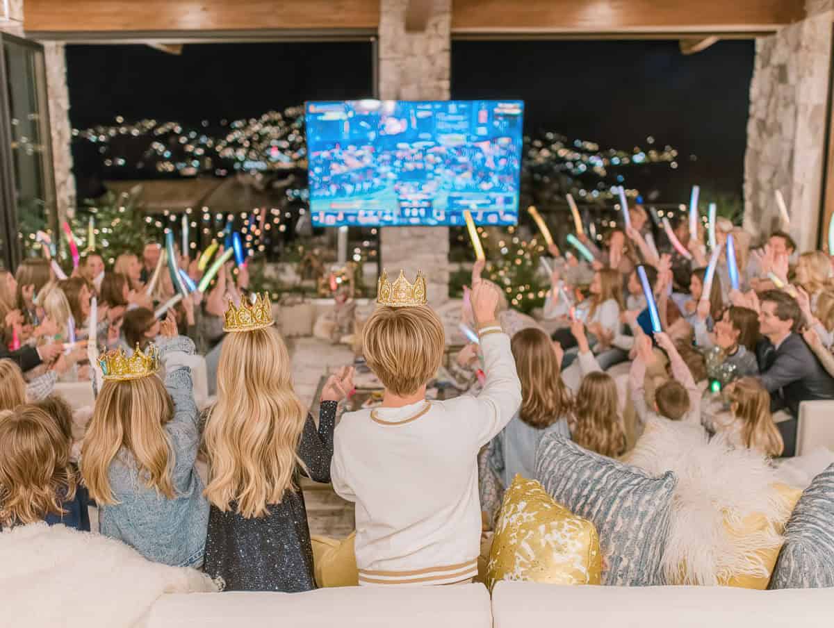 Fun Party Games and Activities for New Year’s Eve