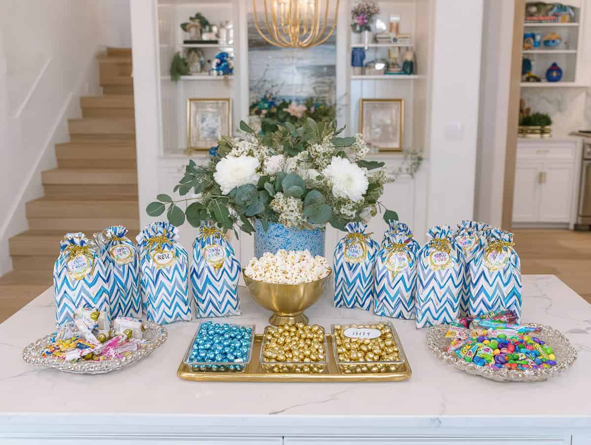 Easy Party Favor Ideas to Celebrate the New Year