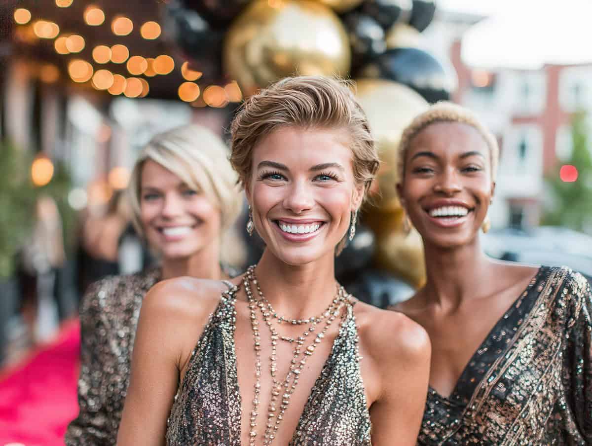 Red Carpet Party