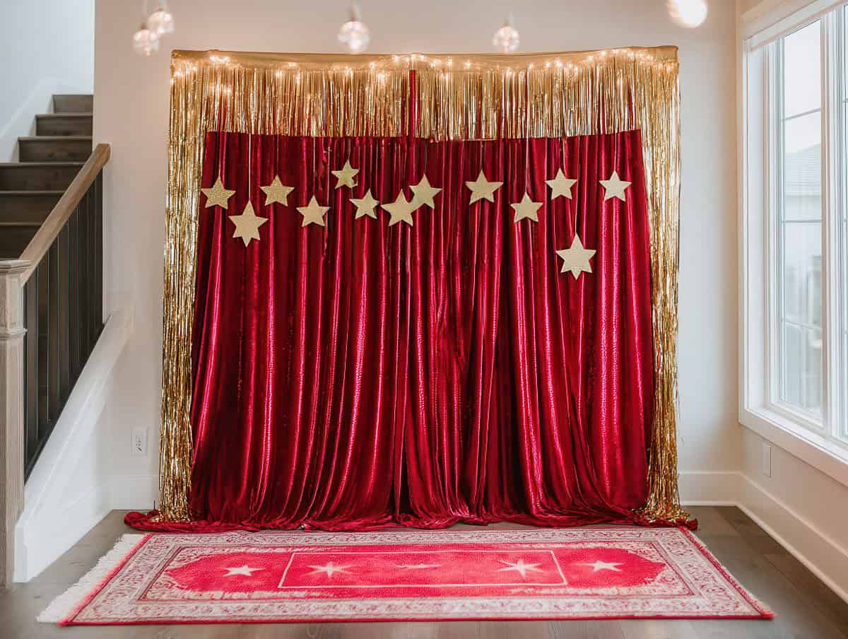 5 Fun Red Carpet Party Ideas