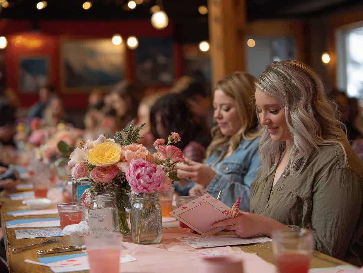2025 Valentines Party Themes Adults-18 | Fit Fun And Over 40 Valentine’s Craft Party