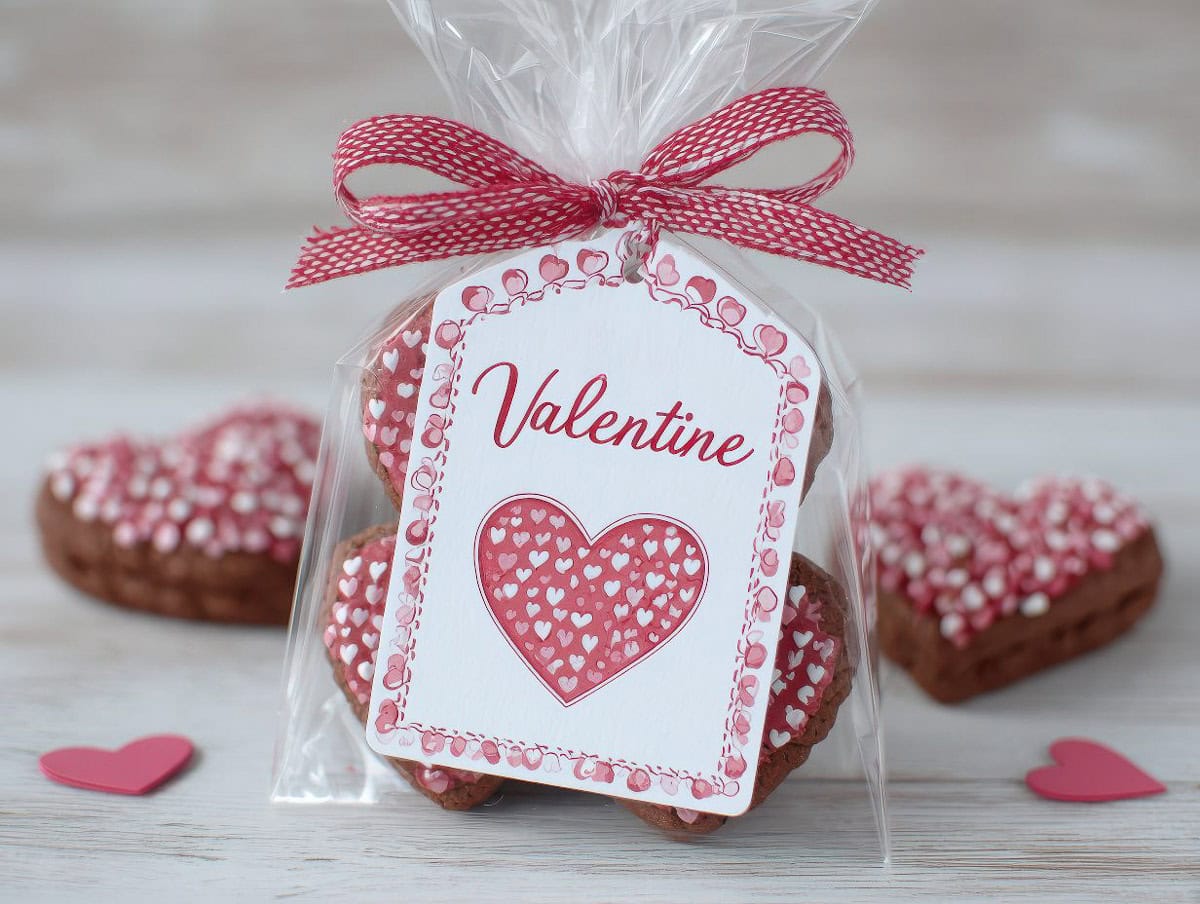 Simple Ways to Make Valentine’s Day Snacks Look Special (Without Extra Stress)