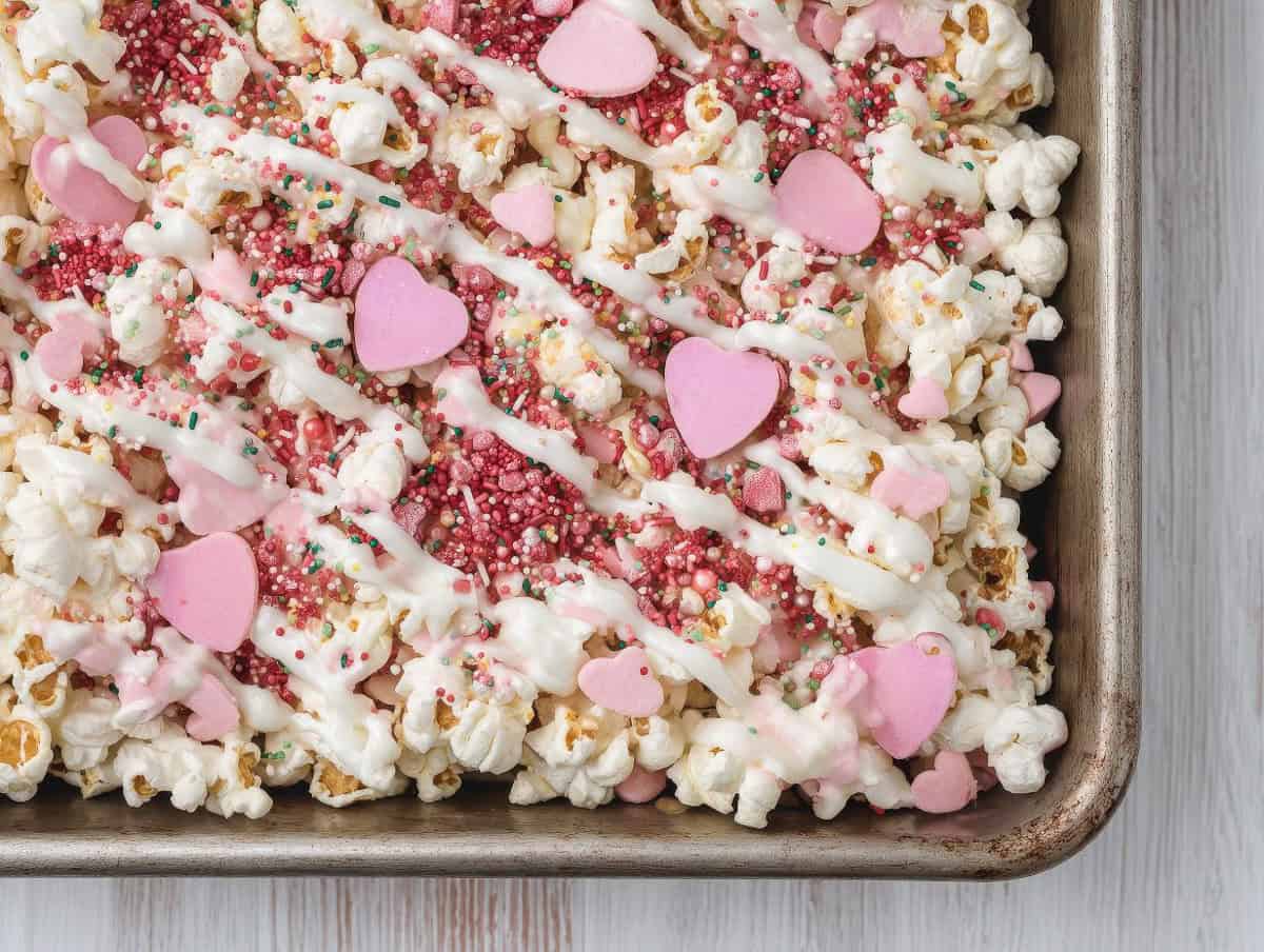 Cupid’s Popcorn