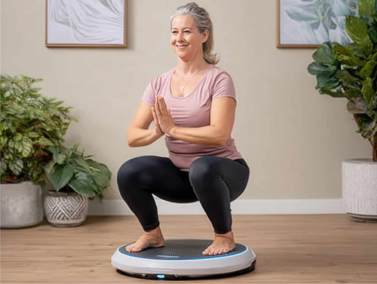 Vibration plate benefits-33 | Fit Fun And Over 40 What Does the Research Actually Say About Vibration Plates — Strength, Circulation & More