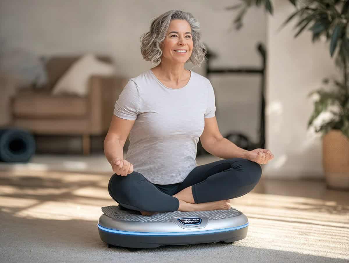 Vibration plate benefits-36 | Fit Fun And Over 40 Postmenopausal Women