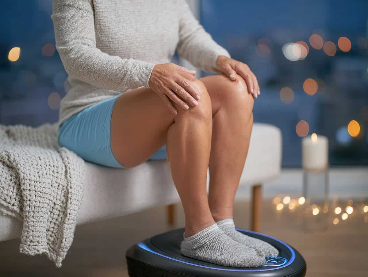 Vibration plate benefits-37 | Fit Fun And Over 40 People With Chronic Pain or Limited Mobility
