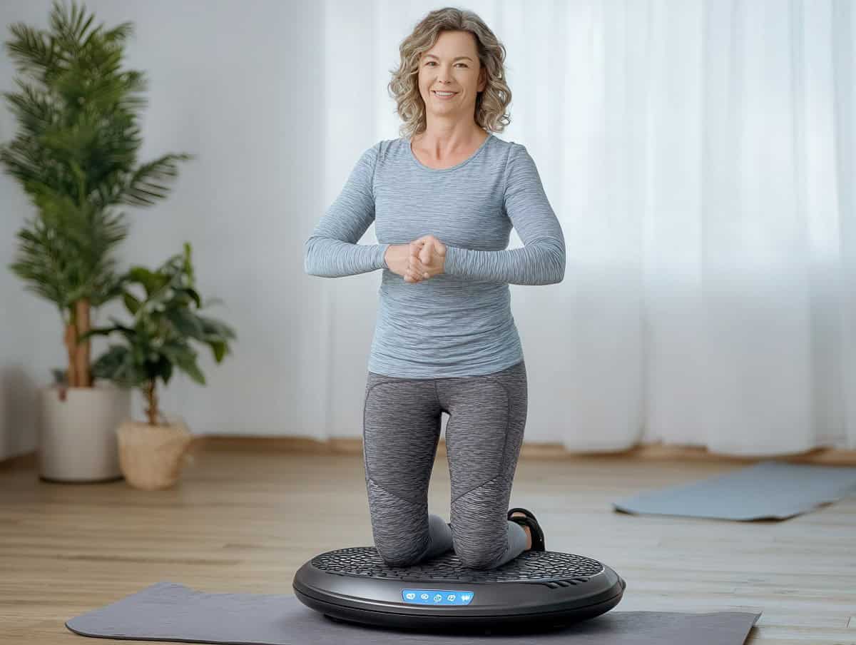 Vibration plate benefits-38 | Fit Fun And Over 40 People With Chronic Pain or Limited Mobility