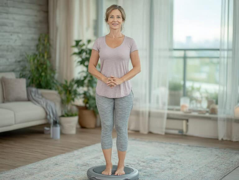 How to Use a Vibration Plate for Best Results