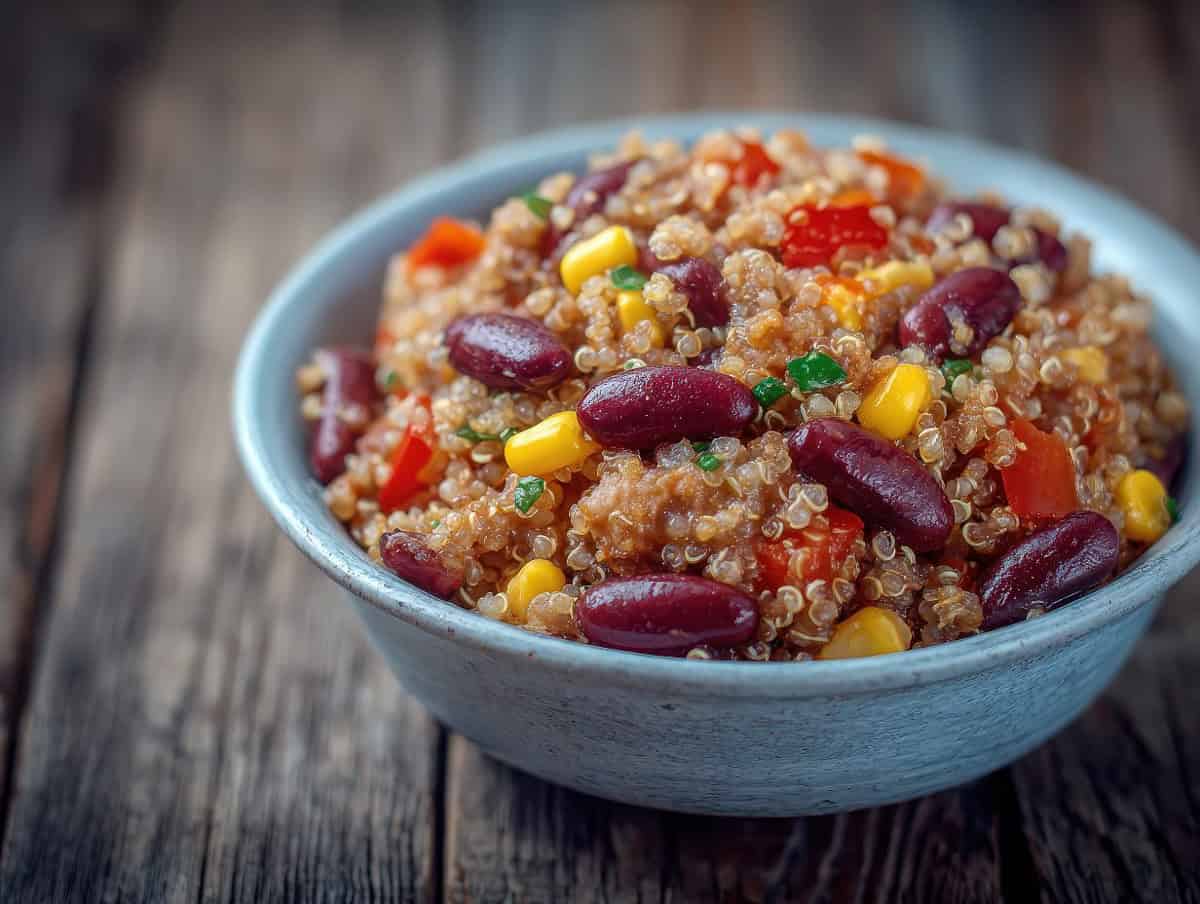 Choose Whole Foods, Complex Carbs, and Healthy Fats for Long-Lasting Energy