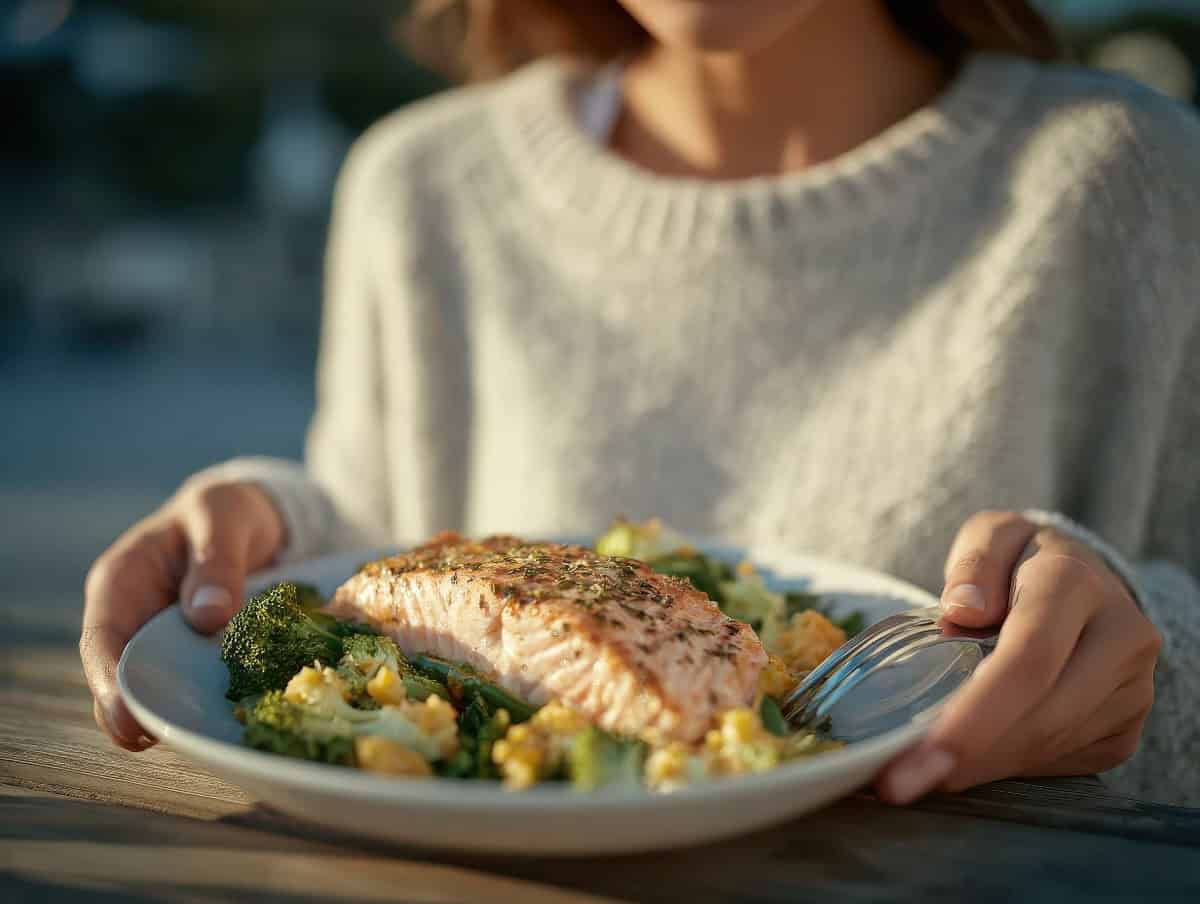 How semaglutide effects hunger