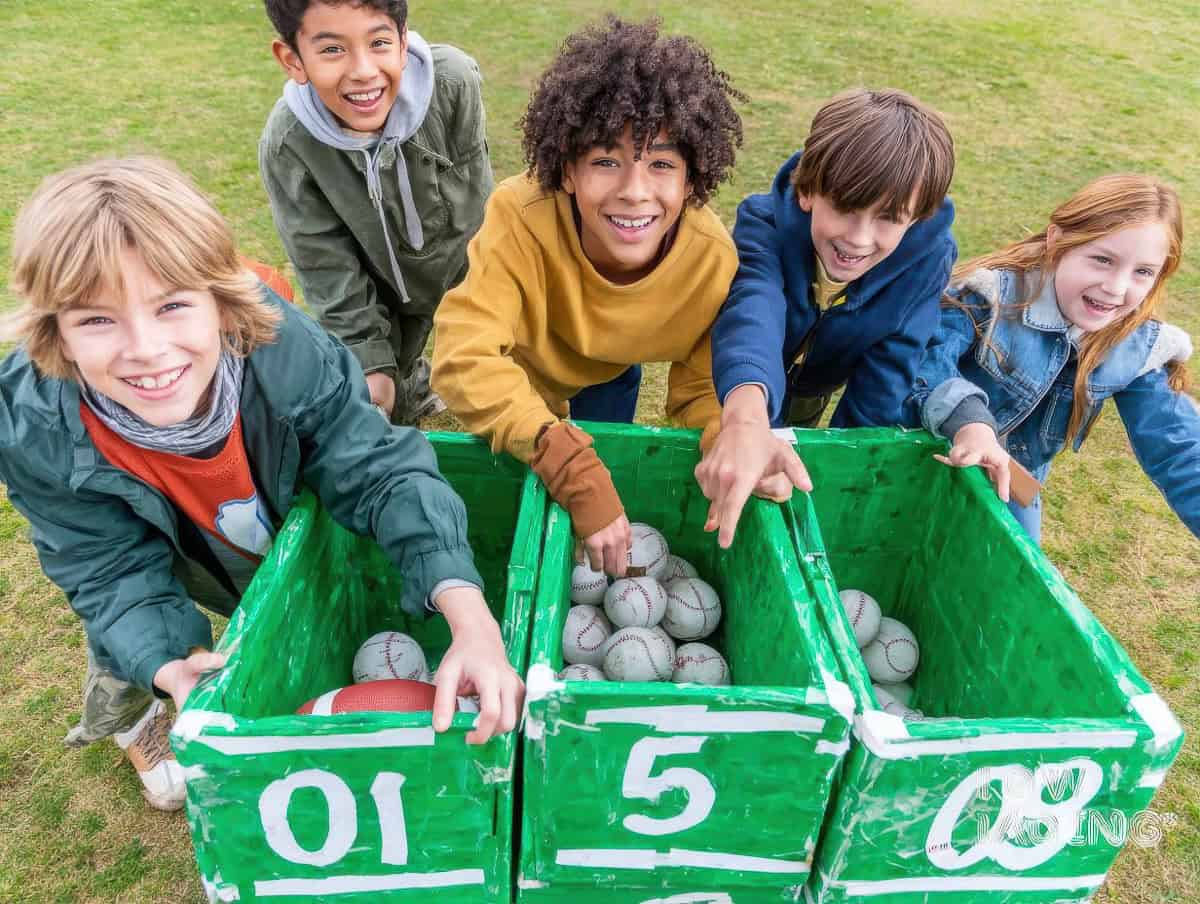 General Football Party Games You Can Use All Season