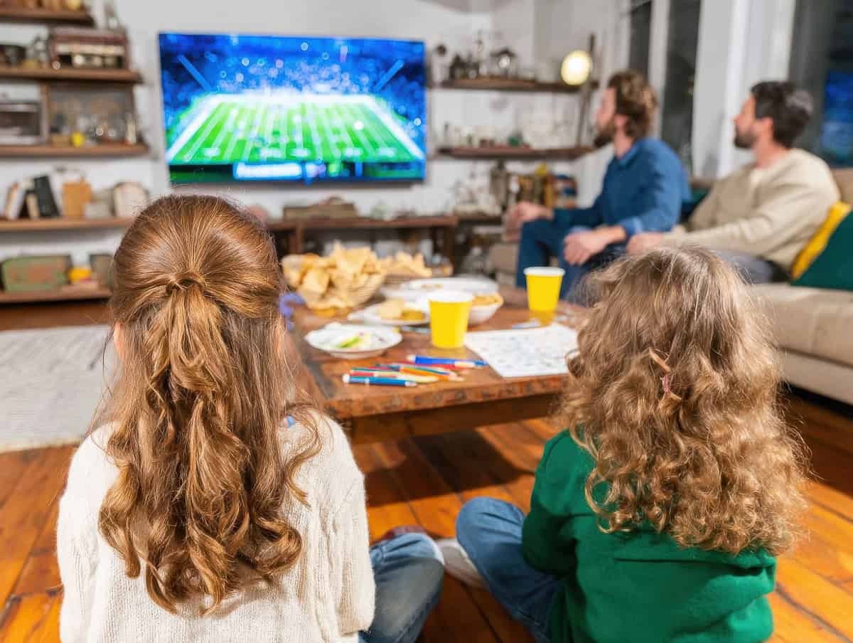 Games to Play During the Game (That Won’t Drive Real Fans Crazy)