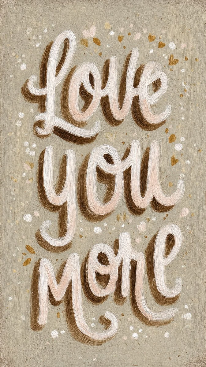 Love you More