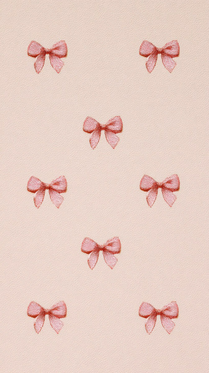 Sweet and soft aesthetic iPhone wallpaper
