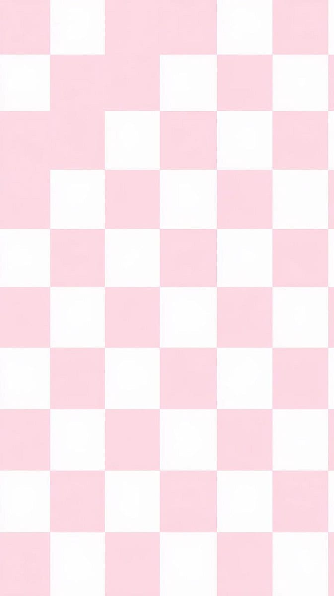 Hand-drawn hearts in blush and rose