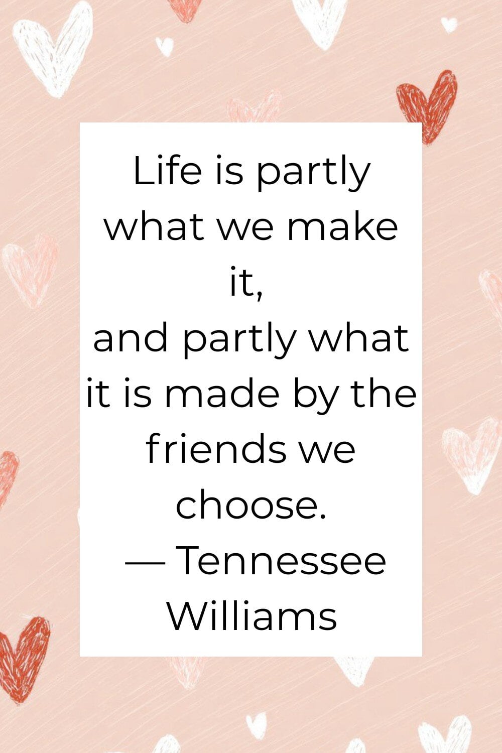Valentines Quotes For Friends 18 | Fit Fun And Over 40 Famous Short Friendship Quotes (That Still Work for Valentine’s)