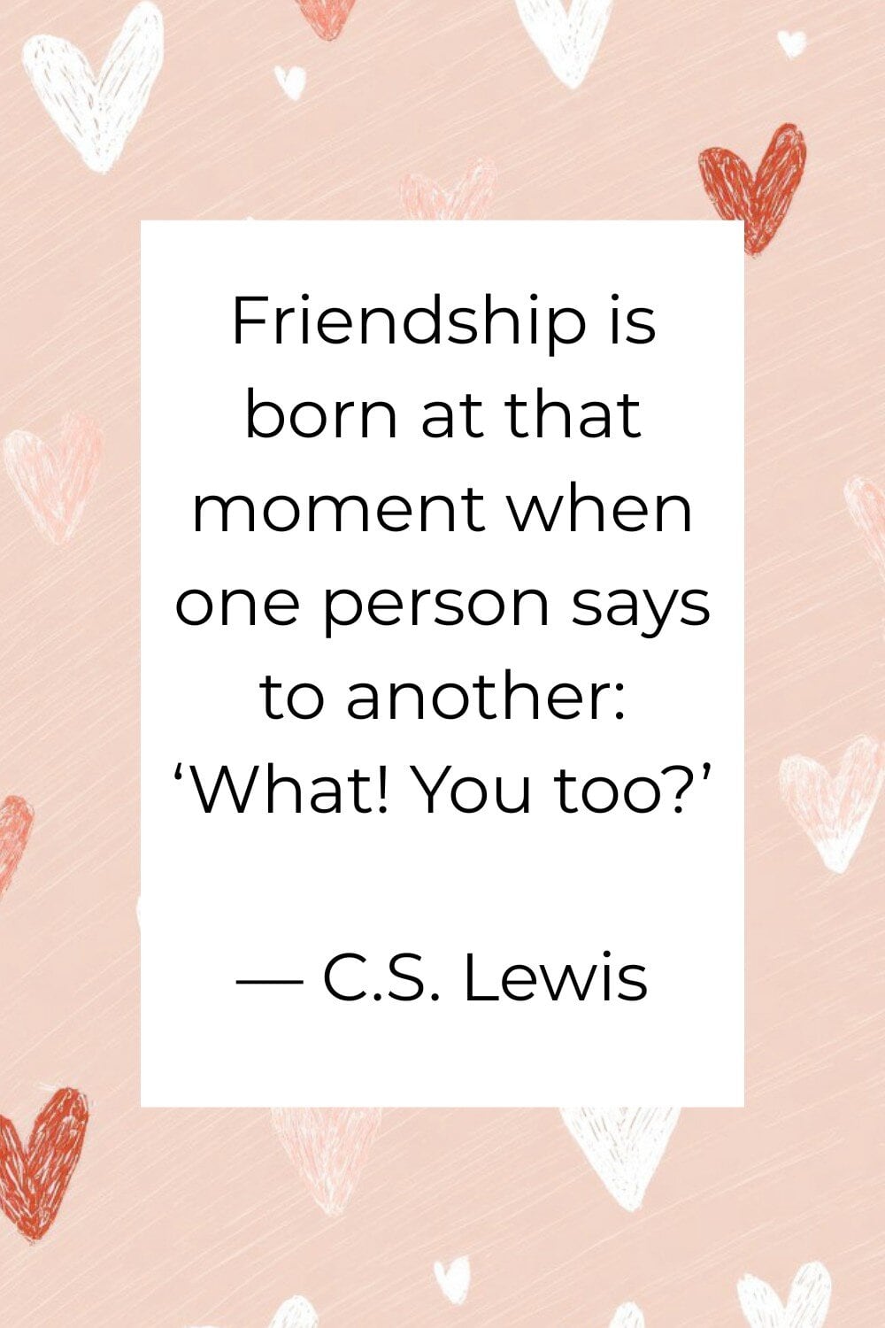 Valentines Quotes For Friends 2 | Fit Fun And Over 40 Sweet and Thoughtful Messages You Can Send