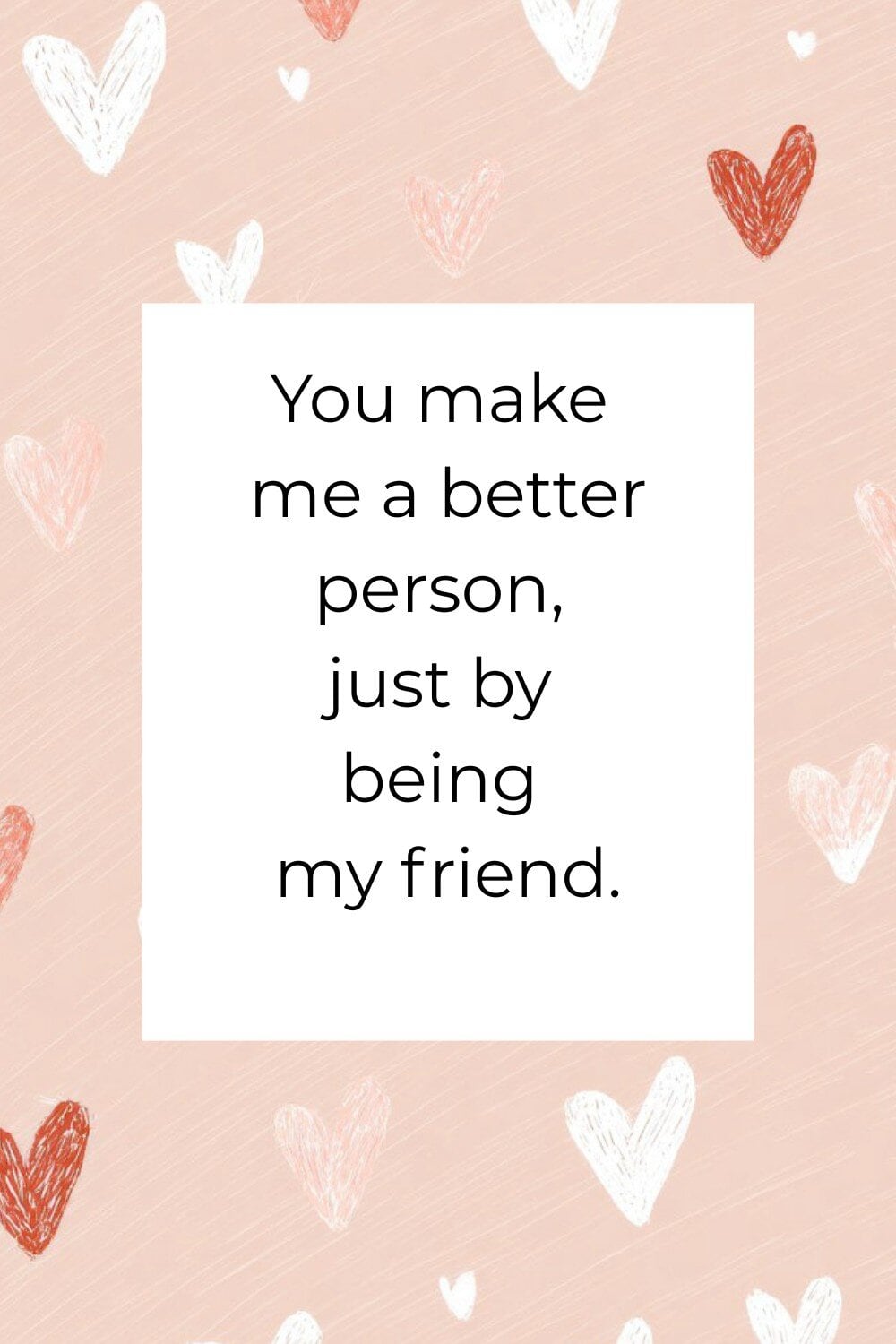 Valentines Quotes For Friends 3 | Fit Fun And Over 40 Short Valentine’s Day Quotes for Friends (Perfect for Texts and Captions)