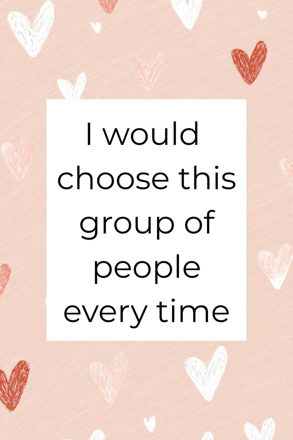 Valentines Quotes For Friends 9 | Fit Fun And Over 40 Galentine’s Day Quotes and Captions for Friends (Brunch, Texts, and Social Media)