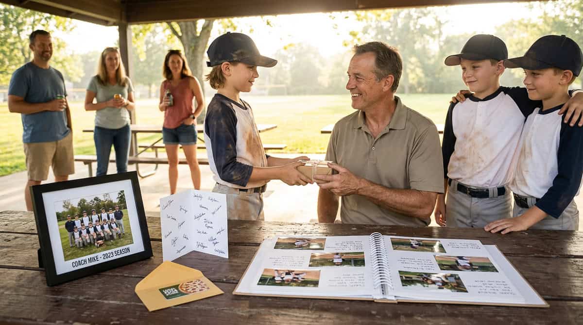 Baseball -04 | Fit Fun And Over 40 Coach Gifts for an End of Season Baseball Party