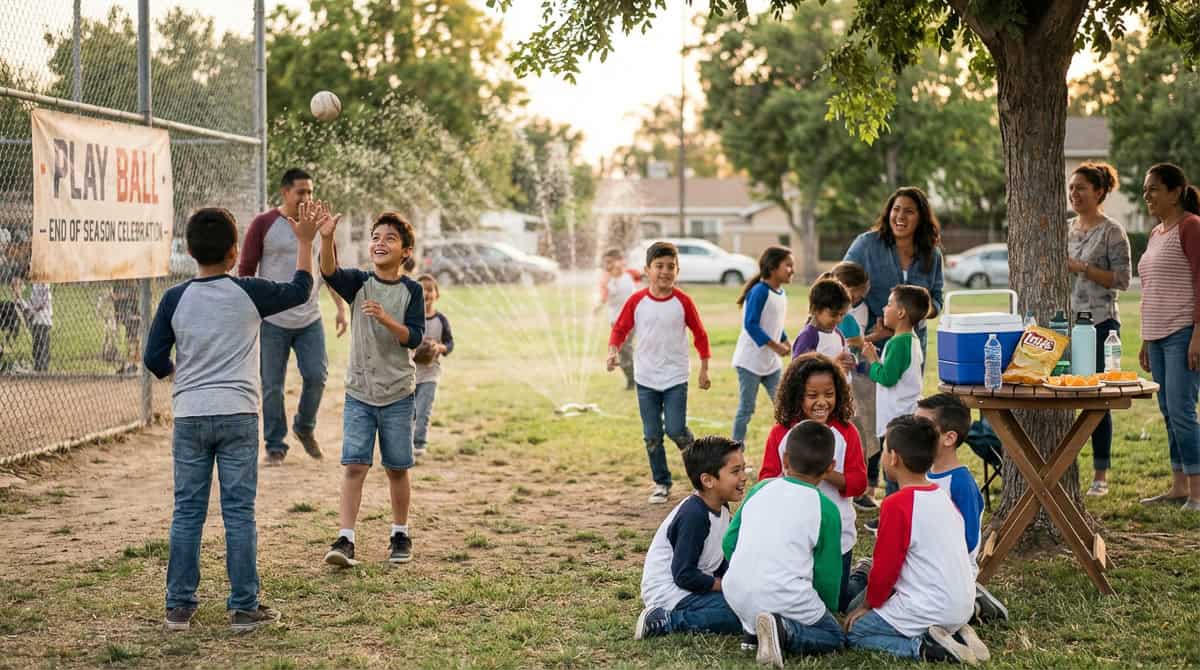 Baseball -11 | Fit Fun And Over 40 “Play Ball” Celebration