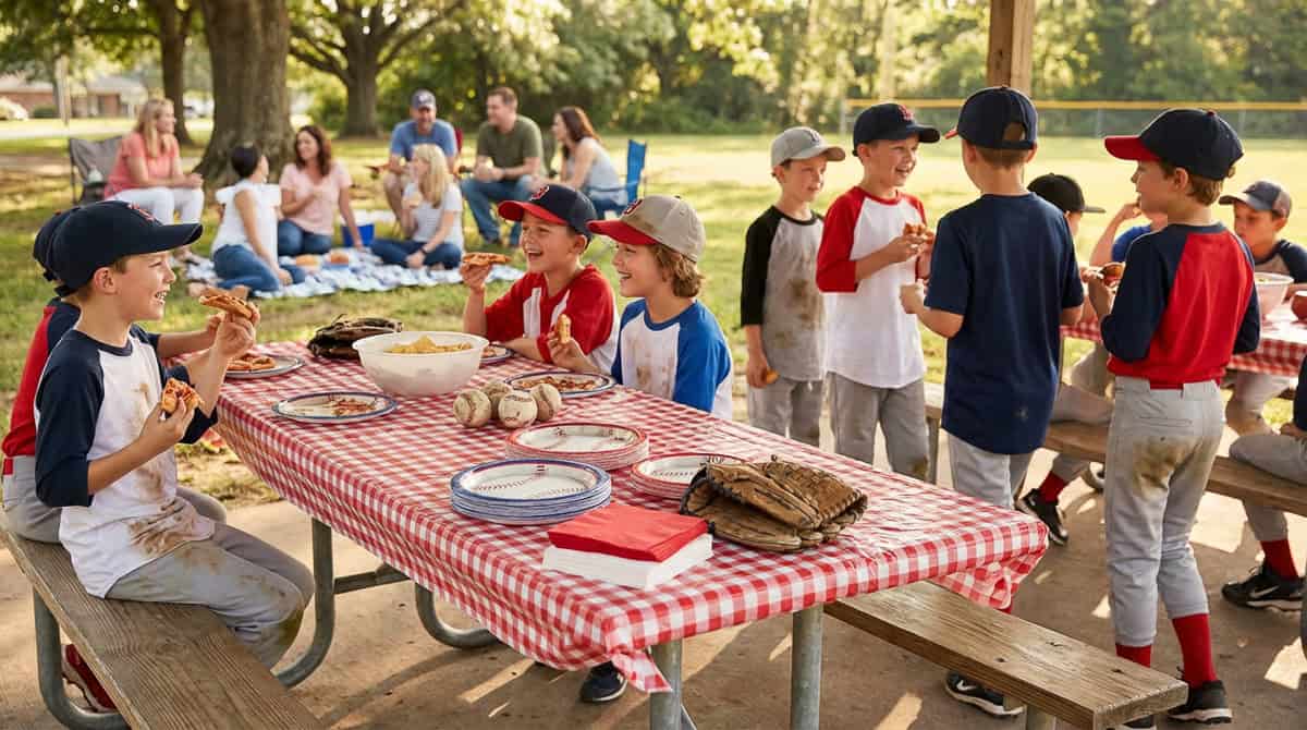 Baseball -13 | Fit Fun And Over 40 Classic Baseball-Themed Party