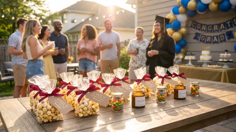Graduation Party Favors