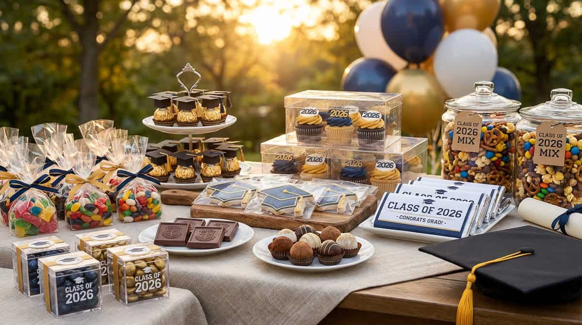 Graduation Party Favors-05 | Fit Fun And Over 40 Edible Graduation Party Favors