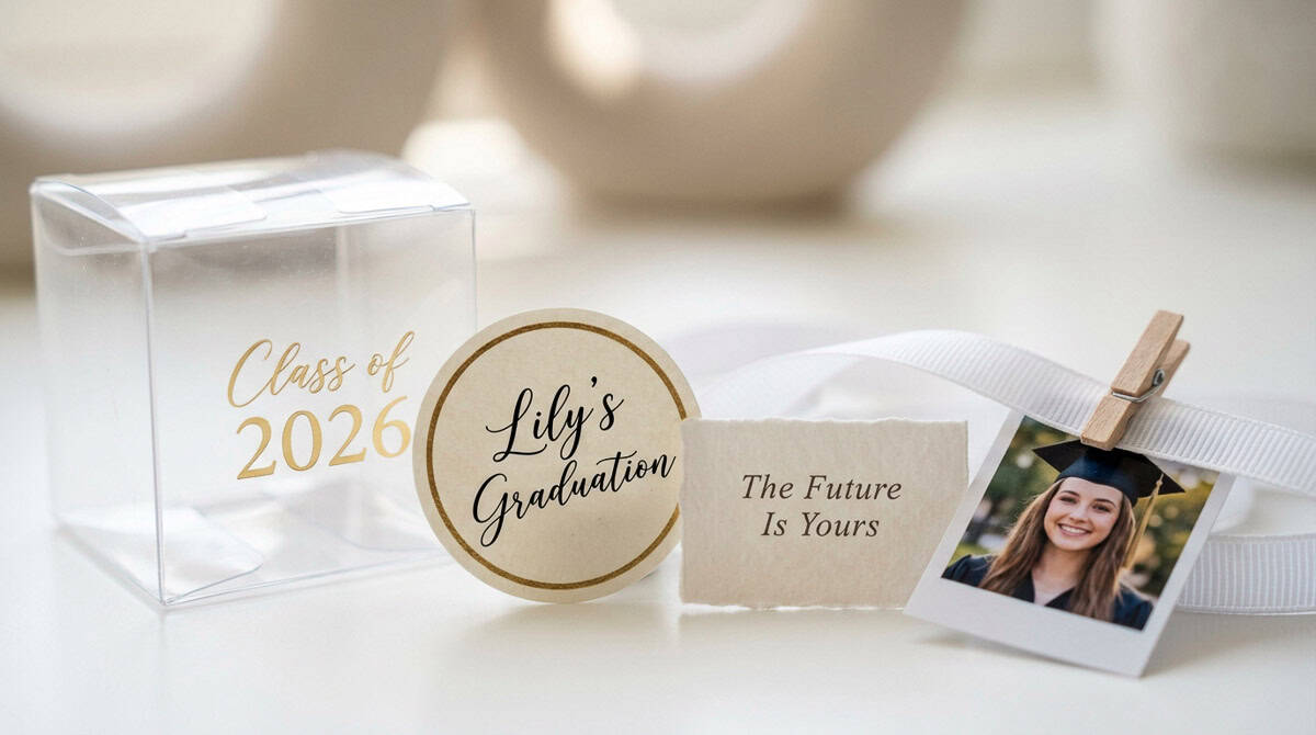 Graduation Party Favors-07 | Fit Fun And Over 40 Personalized Graduation Party Favors