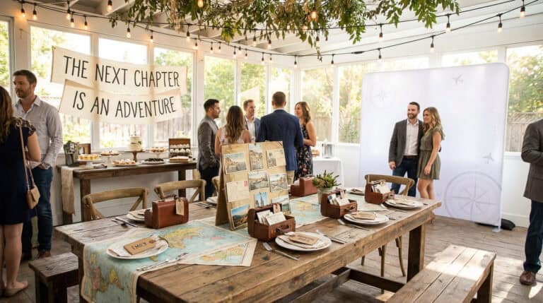 Travel-Inspired Graduation Party Theme Ideas for 2026