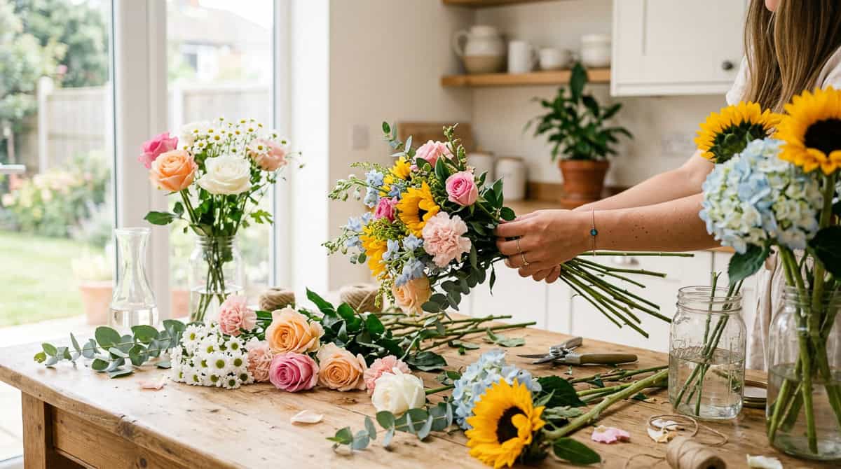 Choosing the Right Graduation Flowers for a Beautiful Party