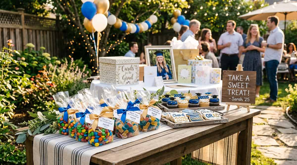 Party Favors and Graduation Gifts for Guests