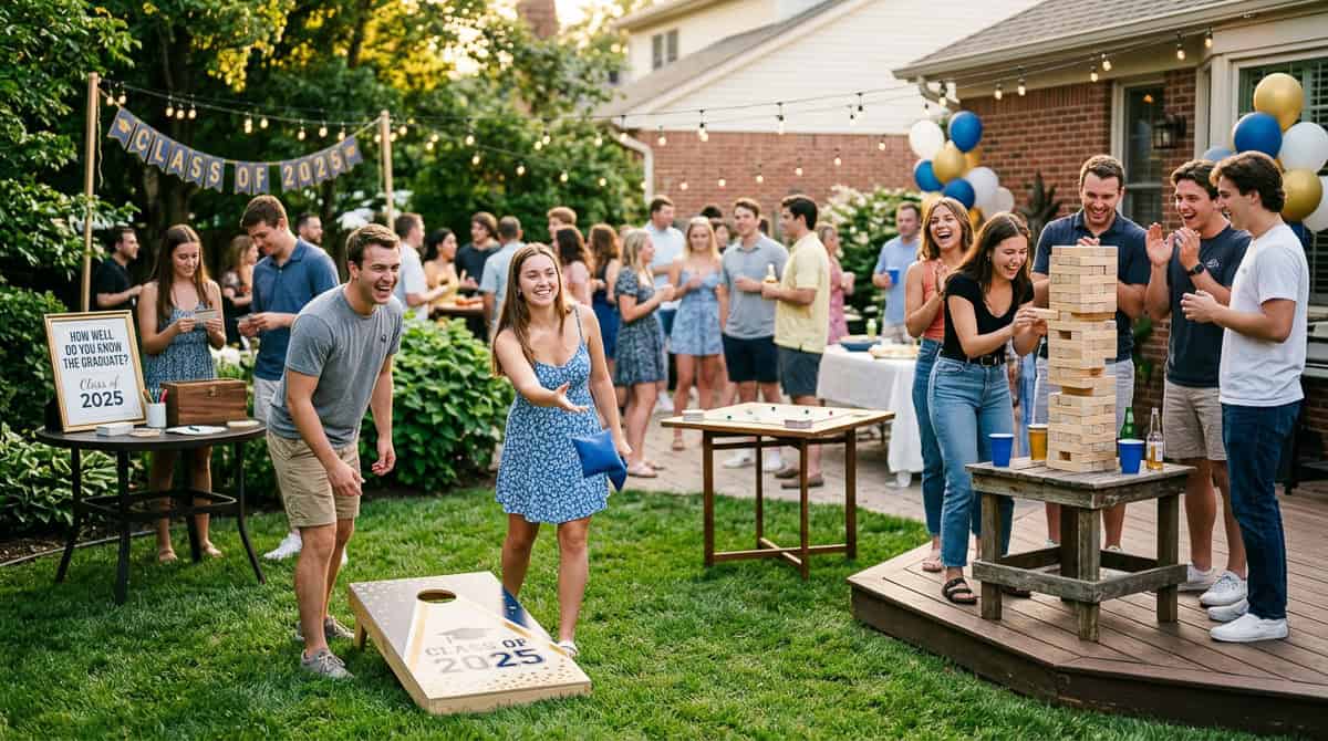 Games and Activities