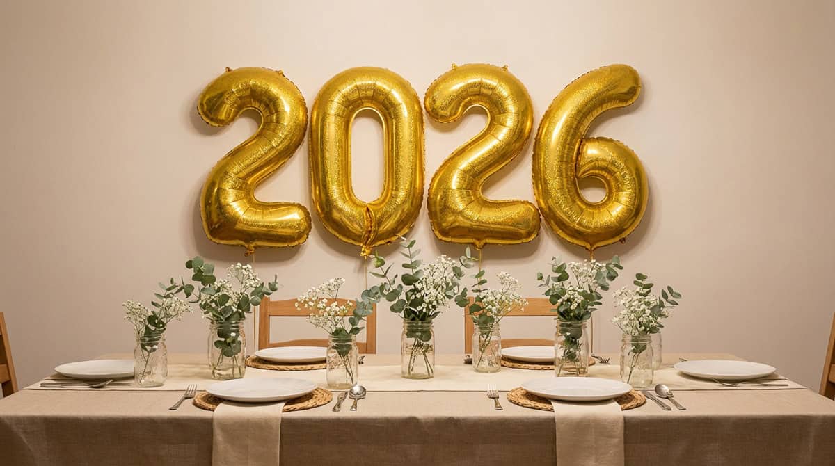 Graduation Party Table Ideas-22 | Fit Fun And Over 40 Budget Planning Tips for Graduation Tables Without the Extra Cost