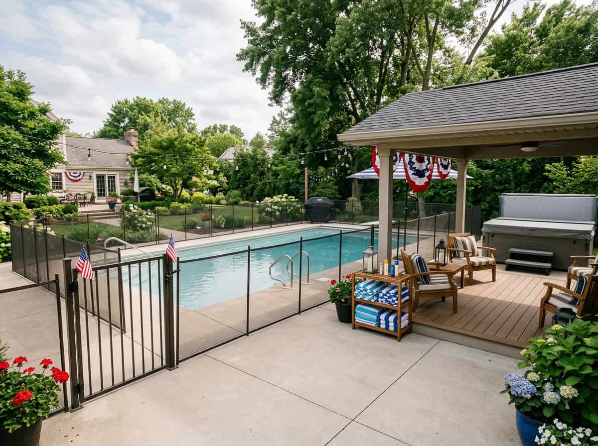 Fourth of July Pool Party Ideas-38 | Fit Fun And Over 40 Safety Tips for a Stress-Free 4th of July Pool Party