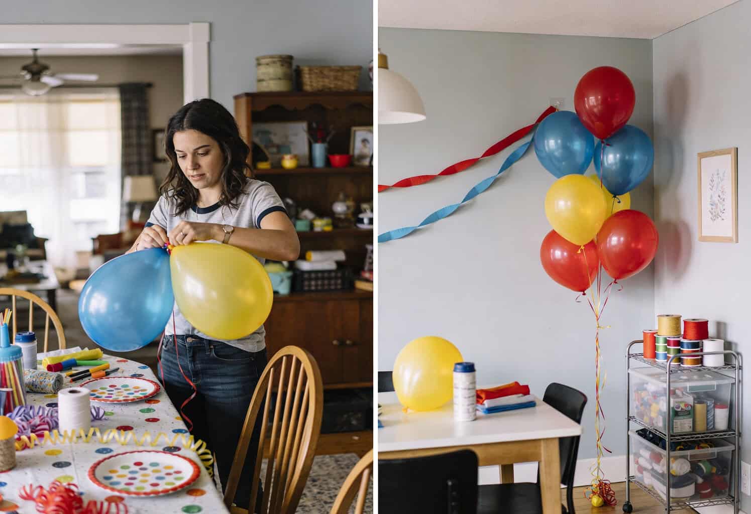Balloon Hacks-10 | Fit Fun And Over 40 Real-Life Balloon Decorating Tips That Actually Work for Your Next Party