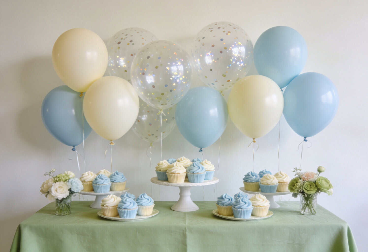 Balloon Hacks-14 | Fit Fun And Over 40 Baby Shower Balloon Ideas That Feel Soft and Calm