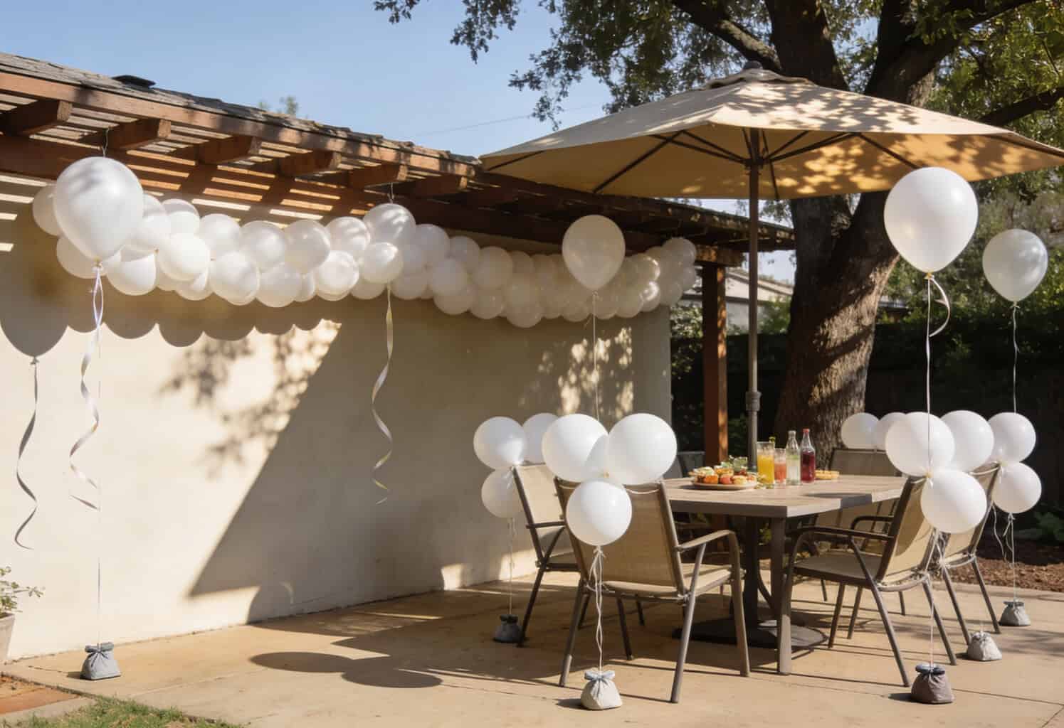 Balloon Hacks-5 | Fit Fun And Over 40 What Works Outdoors (Wind and Heat Tips)