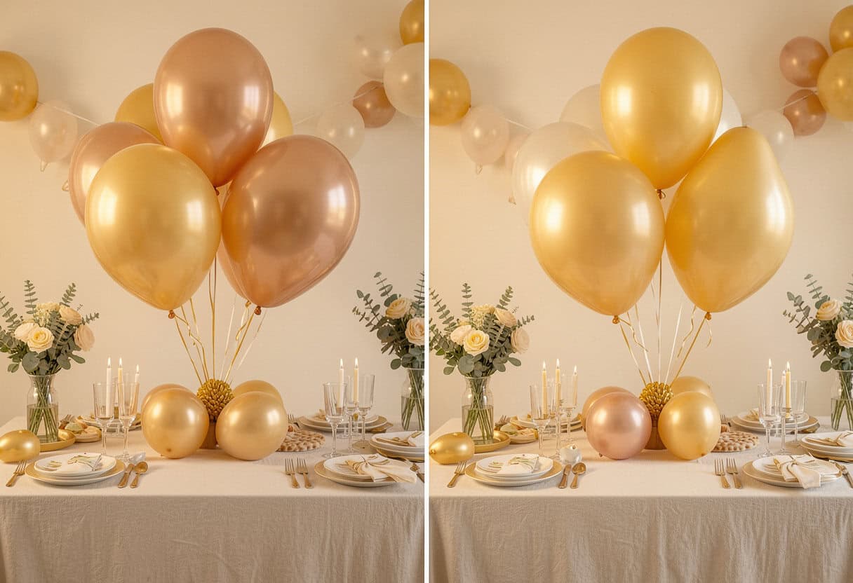 Balloon Hacks-8 | Fit Fun And Over 40 Birthday Party Balloon Ideas That Feel Fun and Full