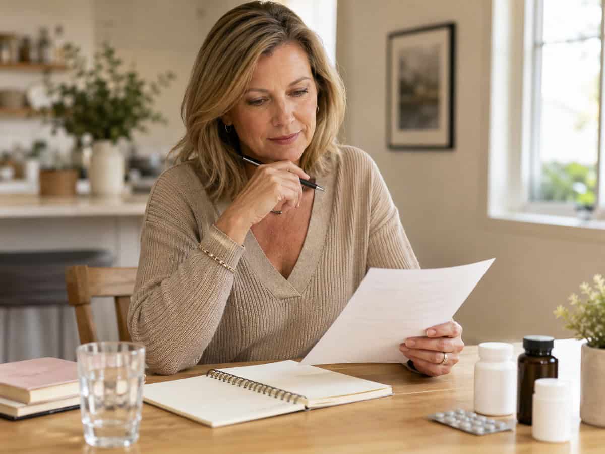 Lesser-Known Perimenopause Symptoms That Surprise Women