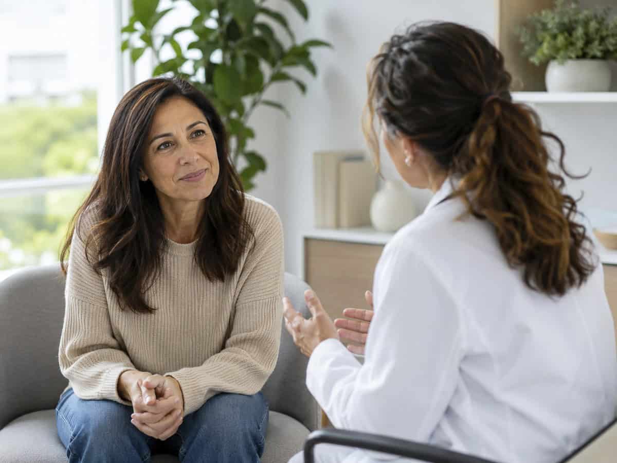 What’s Normal During Perimenopause and What Needs a Doctor Call?
