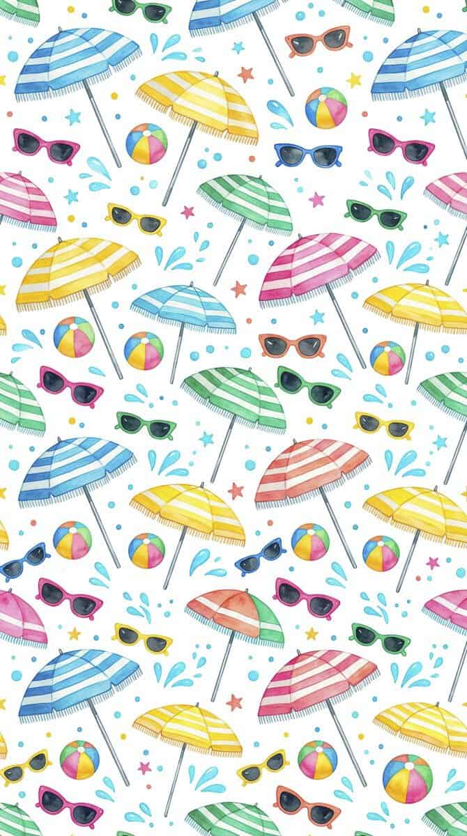 cute summer wallpaper iphone