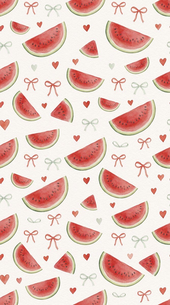 watermelon wallpaper