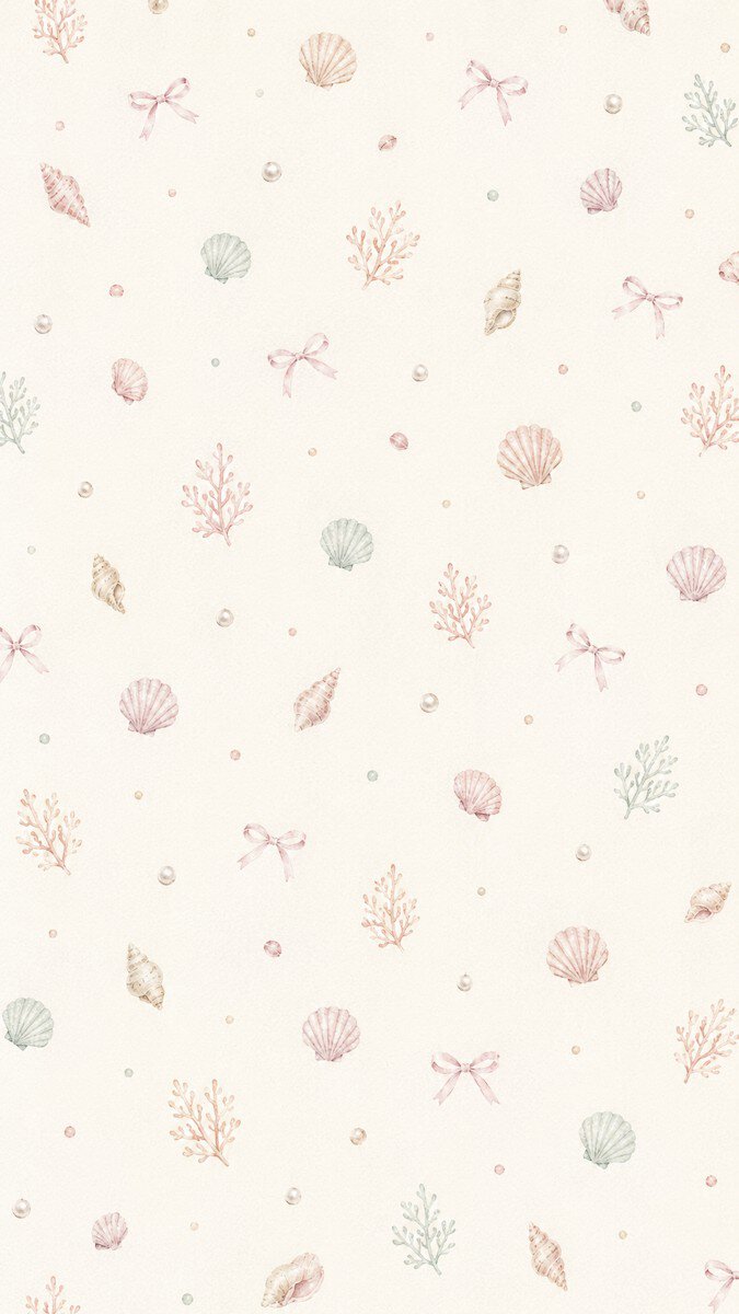 shell wallpaper iphone