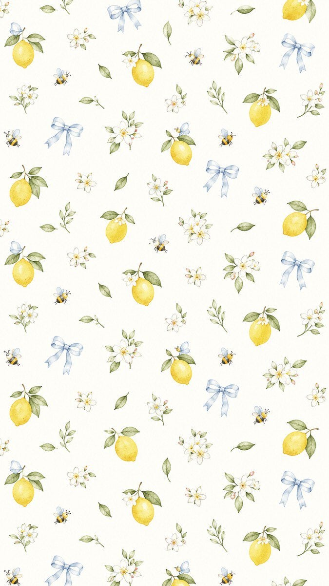 lemon wallpaper