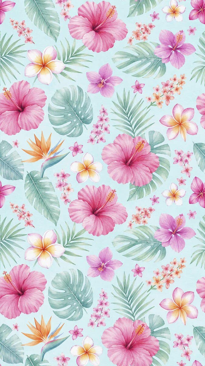 hawaii wallpaper aesthetic