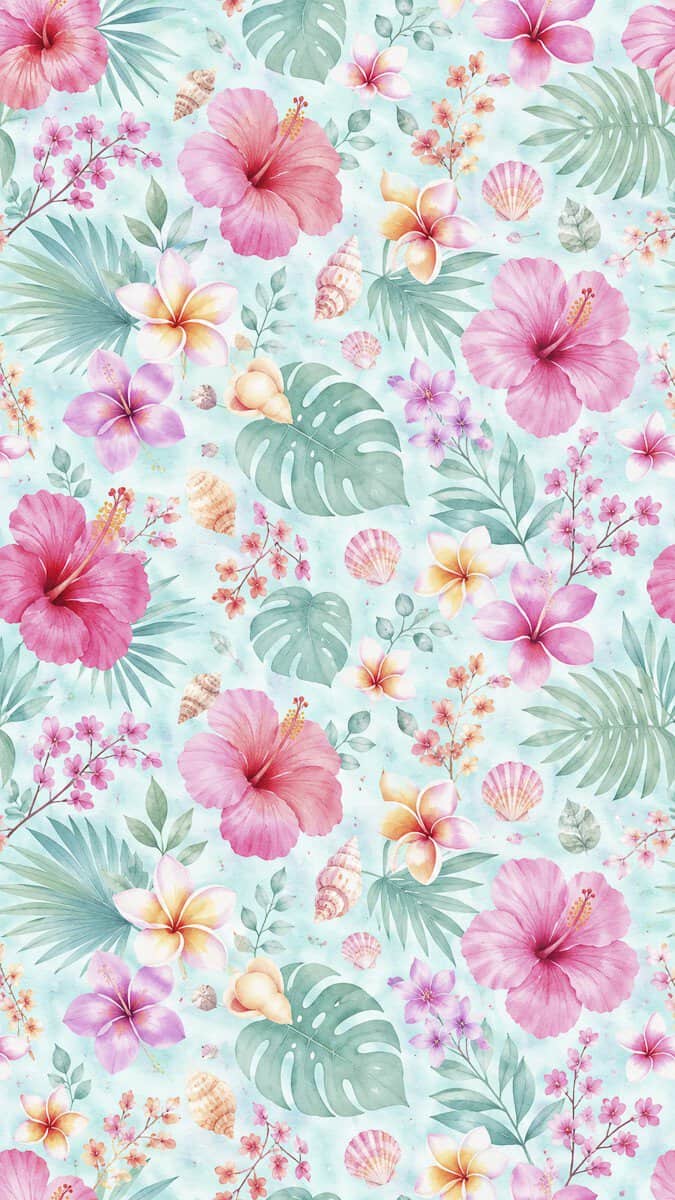 hawaii phone wallpaper
