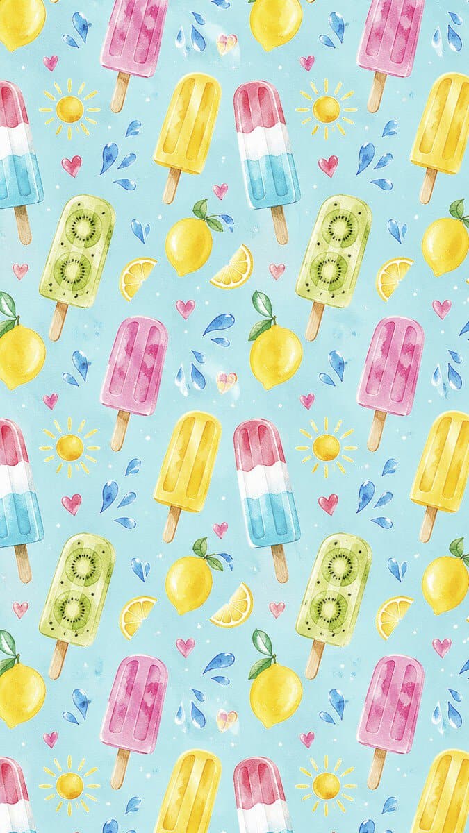 pool party wallpaper