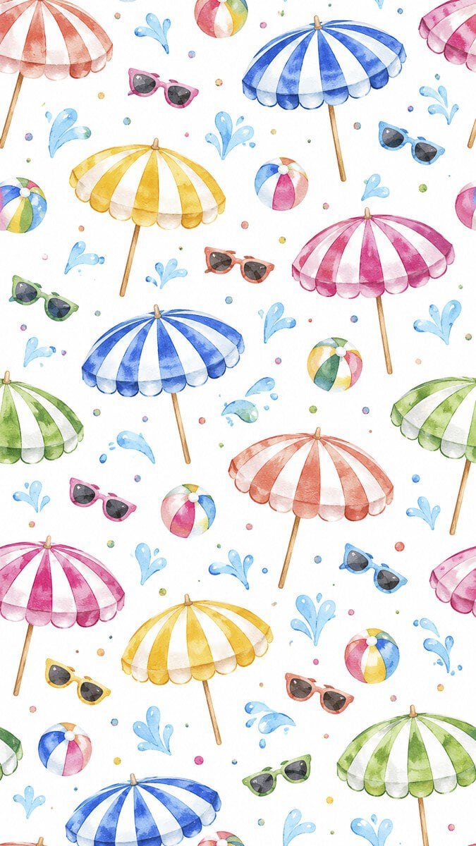summer aesthetic wallpaper
